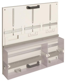 Hager Zählerwechselplatte Gr.3   U13ZWP2 