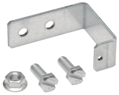 Hager Absenkwinkel universN 50mm   UZ50A 