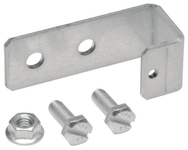 Hager Absenkwinkel universN 25mm   UZ25A 