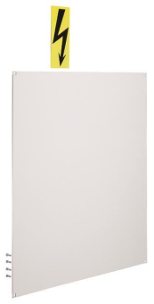 Hager Klarsichtscheibe universN    UZ320 