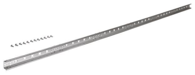 Hager Hutschiene universN 6feldig UZ06B4 