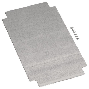 Hager Montageplatte universN      UZ31M1 