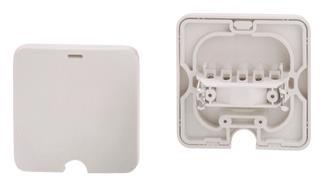 Bachmann Geräteanschlussdose UP  190.271 