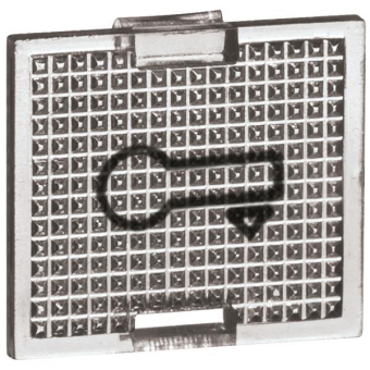 PEHA Symbol Tür 655 T Zubehör    D 655 T 