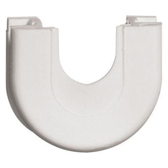 PEHA Kabeleinführung, reinweiß   D 26.02 