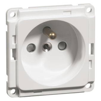 PEHA Compacta Schuko Kombi    6771.02 Si 