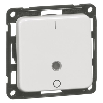 PEHA Compacta UP Ausschalter  712.02 GLK 
