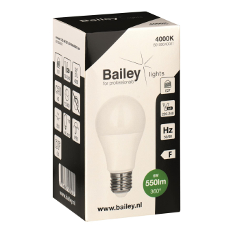 BAIL Bailey ecobasic LED AGL 80100040021 