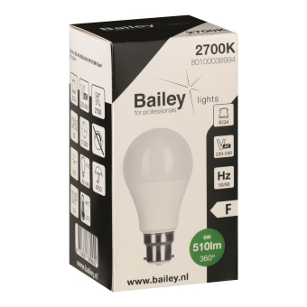 BAIL Bailey ecobasic LED AGL 80100038994 