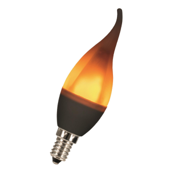 BAIL LED Flicker Flame C37   80100041288 