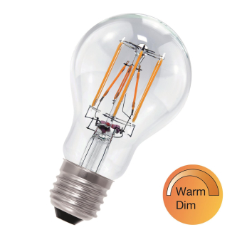 BAIL LED Filament A60 E27    80100039080 