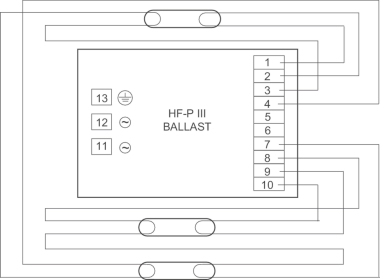 BAIL HF-P 3/4 14 TL5 III     92200136176 