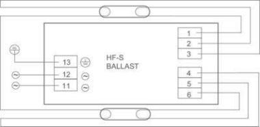 BAIL HF-S 2 14-35 TL5 HE II  92200137373 