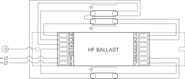 BAIL HF-Pi 3/4 14/24 TL5/PL- 92200137453 