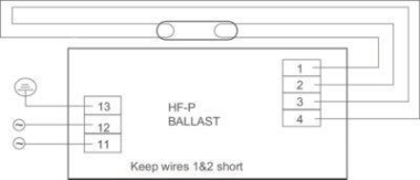 BAIL HF-P 154/155 TL5 HO/PLL 92200122976 