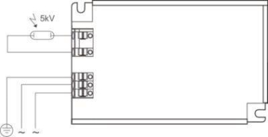BAIL HID-AV C 35-70 /S CDM   92200137195 