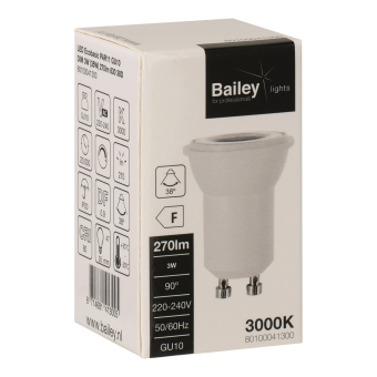 BAIL ecobasic LED PAR11 GU10 80100041300 