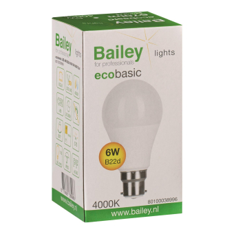BAIL Bailey ecobasic LED AGL 80100038996 