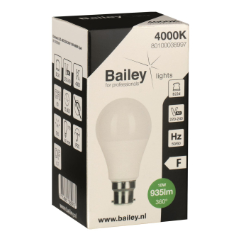 BAIL Bailey ecobasic LED AGL 80100038997 