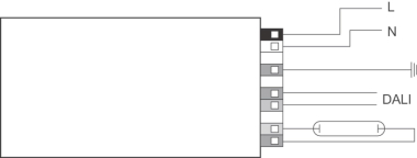 BAIL HID-DV PROG Xt 150 CDO  92200141093 