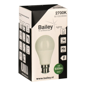 BAIL Bailey ecobasic LED AGL 80100038995 
