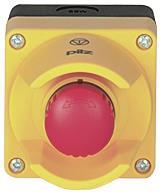 Pilz PIT es Set5s-5s Not-Halt     400450 