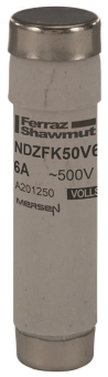 Mersen 00594.006000 NDZ 6A flink grün 