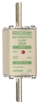 Mersen 2C171.000000 NH1 200A aM 690V 