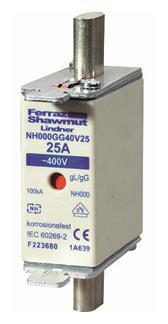 Mersen 1A647.000000 NH000 40A gG 400V 