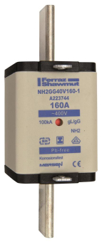 Mersen 1E269.000000 NH2 160A gG 400V 