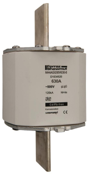 Mersen 08014.800700 NH4a 800A gG 500V 