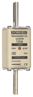 Mersen 1C265.000000 NH2 125A gG 690V 