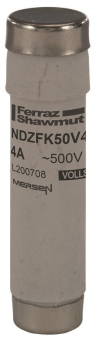 Mersen 00594.004000 NDZ 4A flink braun 