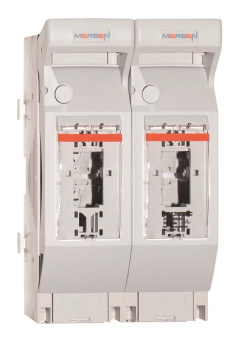 Mersen 1.000.397 NH1 250A 2pol Schraub 
