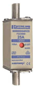 Mersen 1A637.000000 NH000 20A gG 400V 