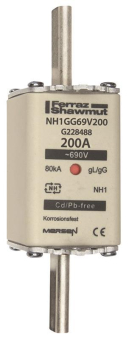 Mersen 1C171.000000 NH1 200A gG 690V 