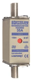 Mersen 1A645.000000 NH000 35A gG 400V 