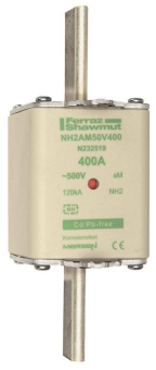 Mersen 2B283.000000 NH2 400A aM 500V 