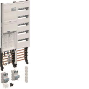 Hager Komplettfeld universZ    ZK3ET51WM 