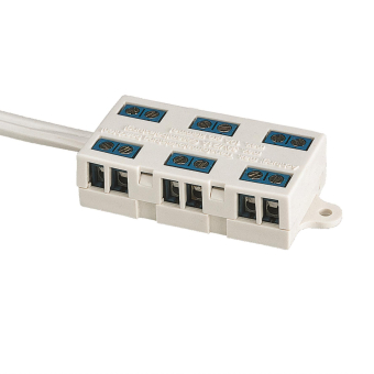 Nobile NV-Verteiler 6-fach    6968203006 