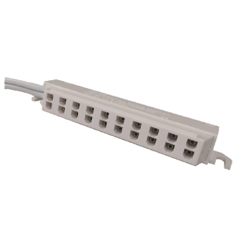 Nobile AMP-Verteiler 12-fach  6968201012 