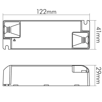 Nobile Trafo für              8970421052 