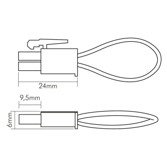 Nobile Endkontakt             8099720000 
