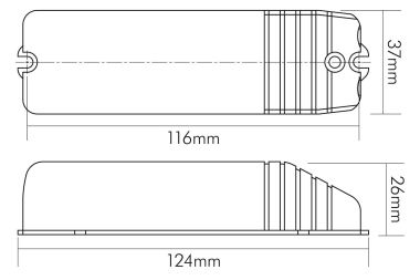 NOBIL Trafo elektronisch 20-  6991406000 