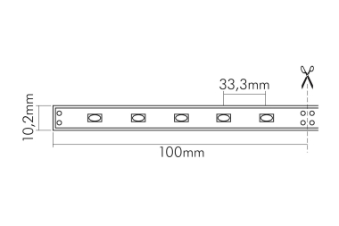 Nobile Flexible LED SMD 5630  5012410510 