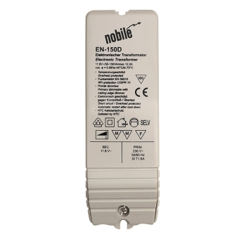 NOBILE Trafo elektronisch     6991407400 