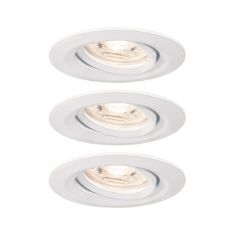 Paulmann EBL Nova mini Coin rund   94293 