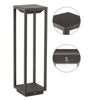 EVN Solar Wegeleuchte IP54   WLS50451502 