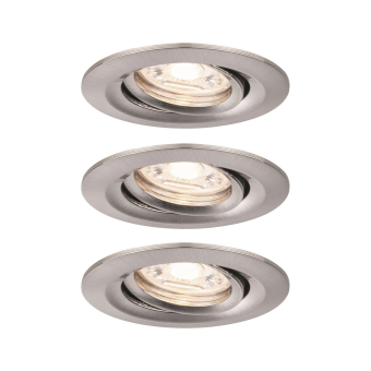 Paulmann EBL Nova mini Coin rund   94295 