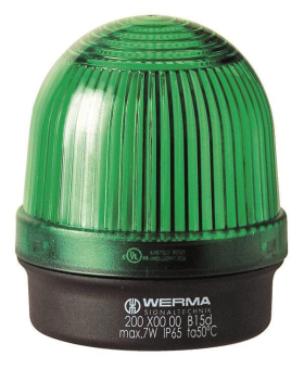 Werma Dauerleuchte BM           20020000 